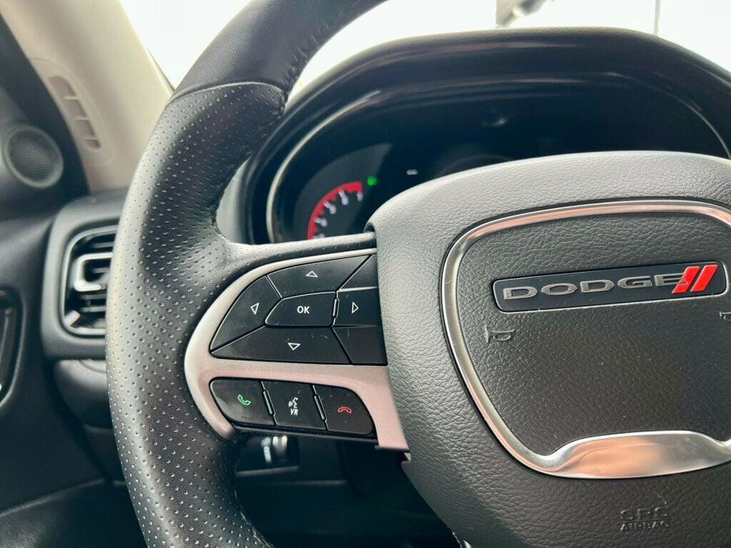 used 2022 Dodge Durango car, priced at $27,980