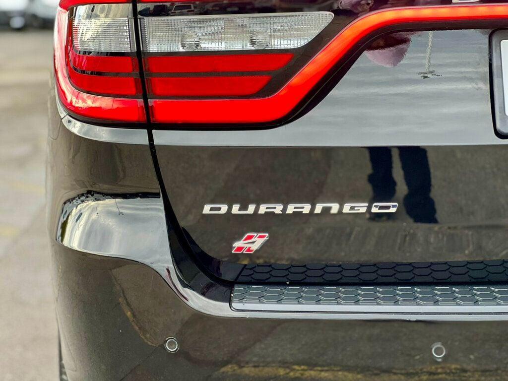 used 2022 Dodge Durango car, priced at $27,980