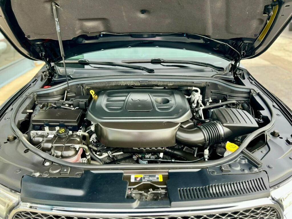 used 2022 Dodge Durango car, priced at $27,980