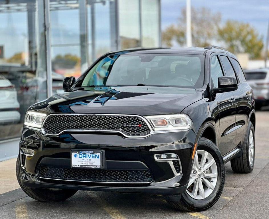 used 2022 Dodge Durango car, priced at $27,980