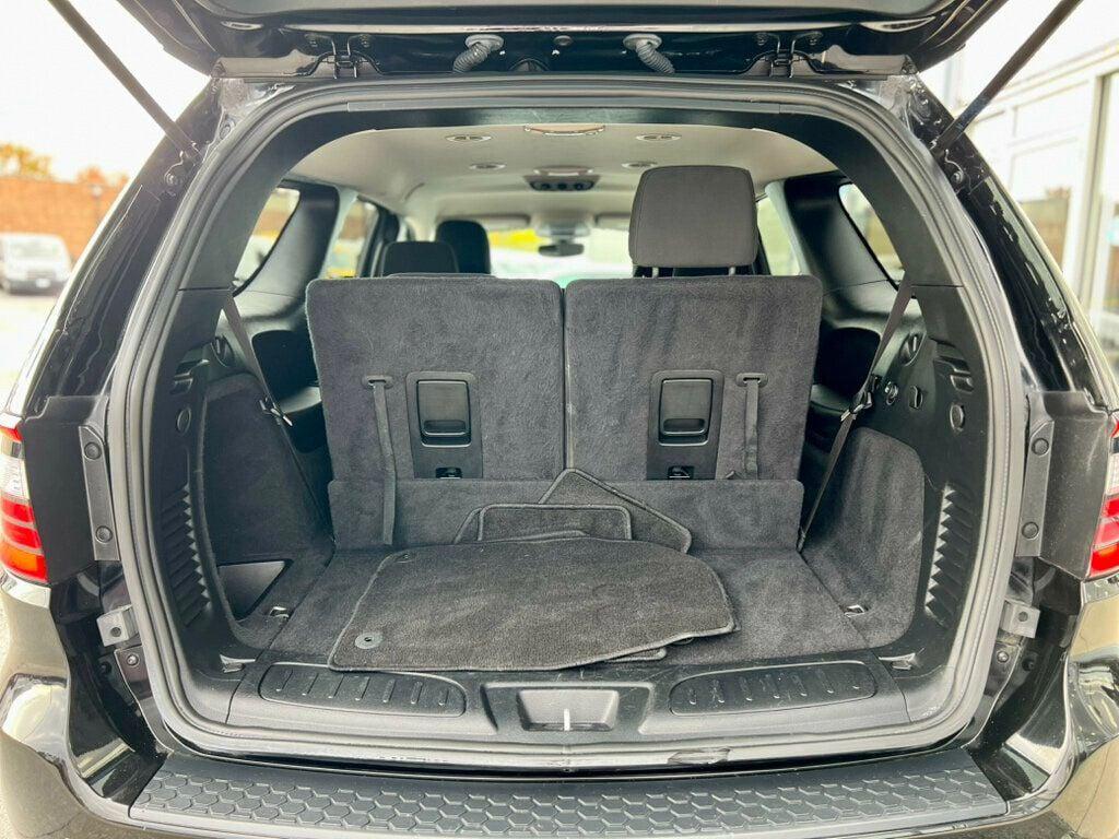 used 2022 Dodge Durango car, priced at $27,980