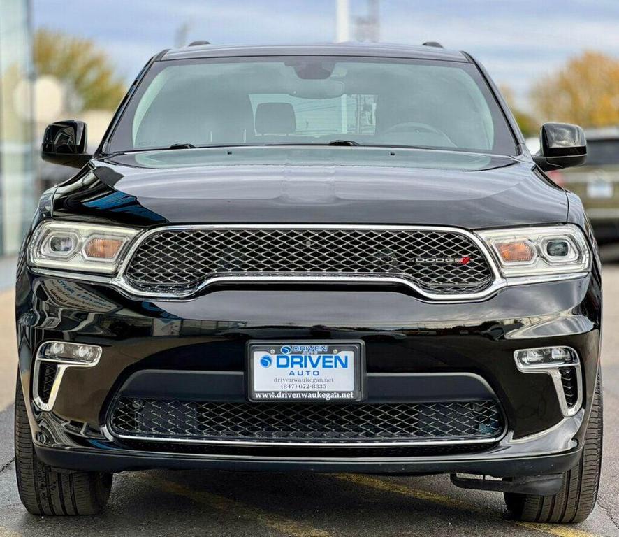 used 2022 Dodge Durango car, priced at $27,980