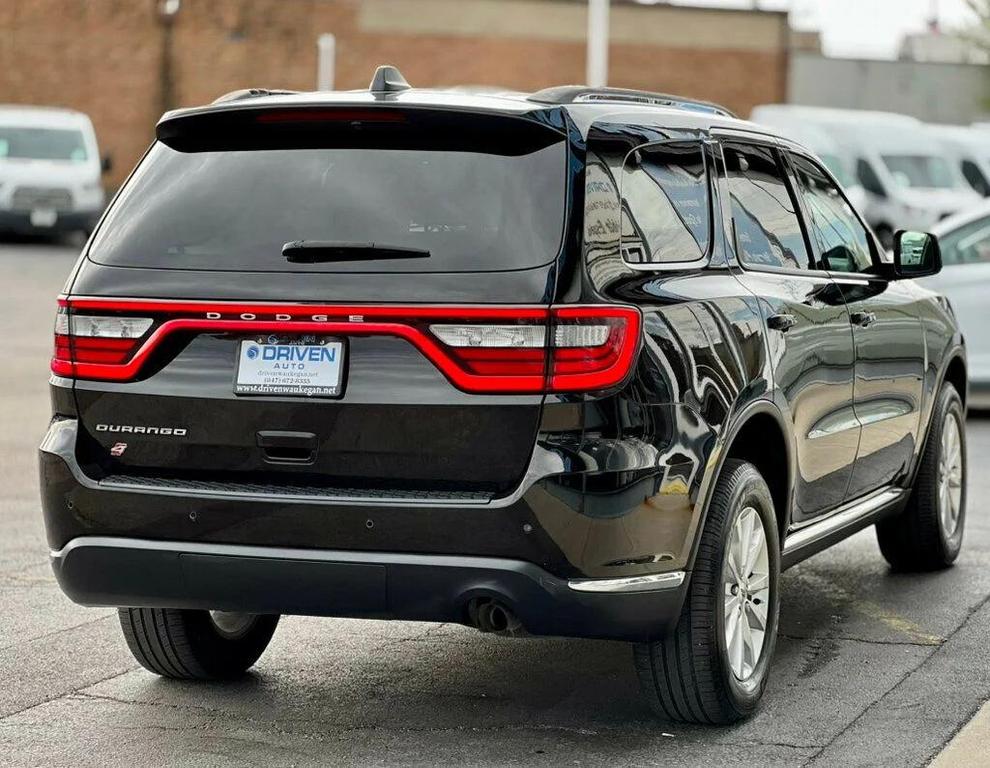 used 2022 Dodge Durango car, priced at $27,980