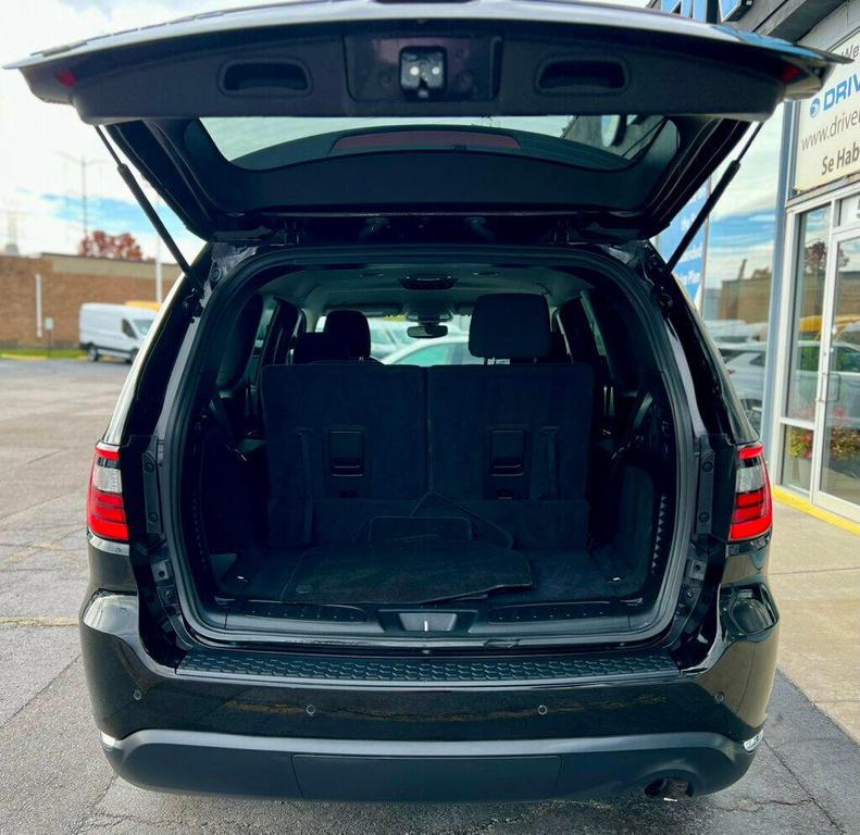 used 2022 Dodge Durango car, priced at $27,980