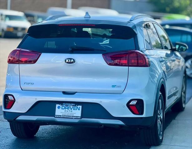 used 2020 Kia Niro Plug-In Hybrid car, priced at $19,980