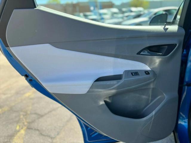 used 2022 Chevrolet Bolt EUV car, priced at $20,980