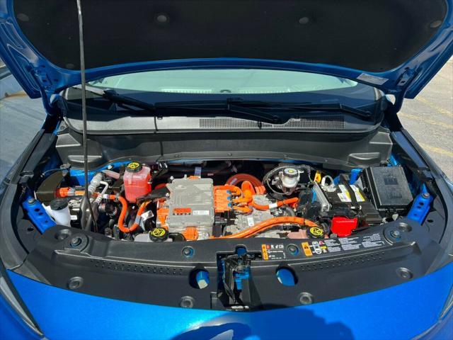 used 2022 Chevrolet Bolt EUV car, priced at $20,300