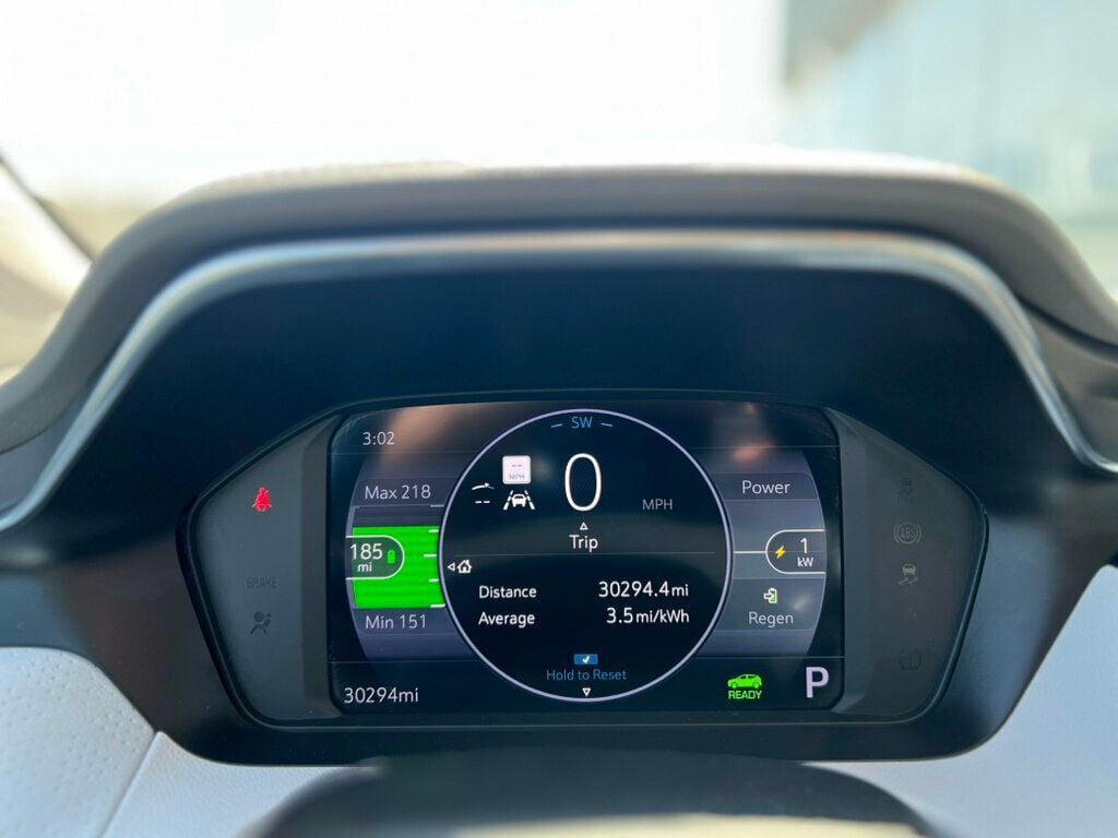 used 2022 Chevrolet Bolt EUV car, priced at $18,555