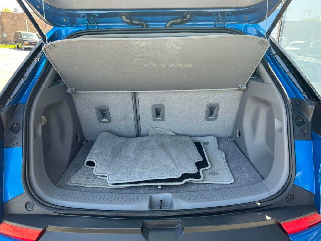 used 2022 Chevrolet Bolt EUV car, priced at $18,555