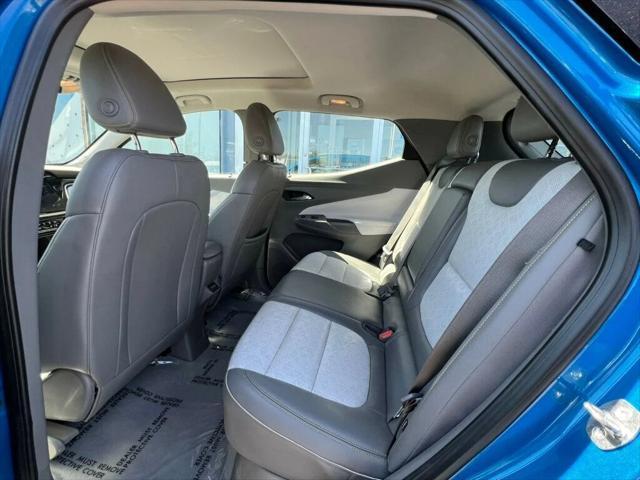 used 2022 Chevrolet Bolt EUV car, priced at $20,980