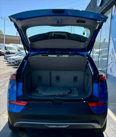 used 2022 Chevrolet Bolt EUV car, priced at $20,980