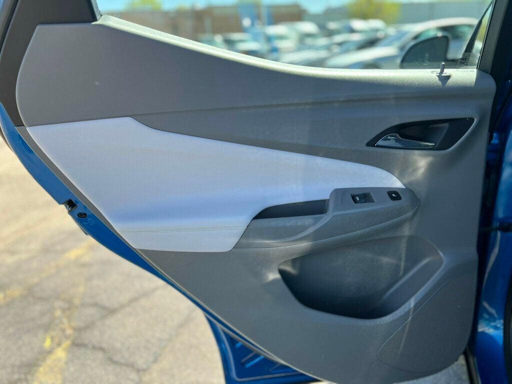 used 2022 Chevrolet Bolt EUV car, priced at $18,555