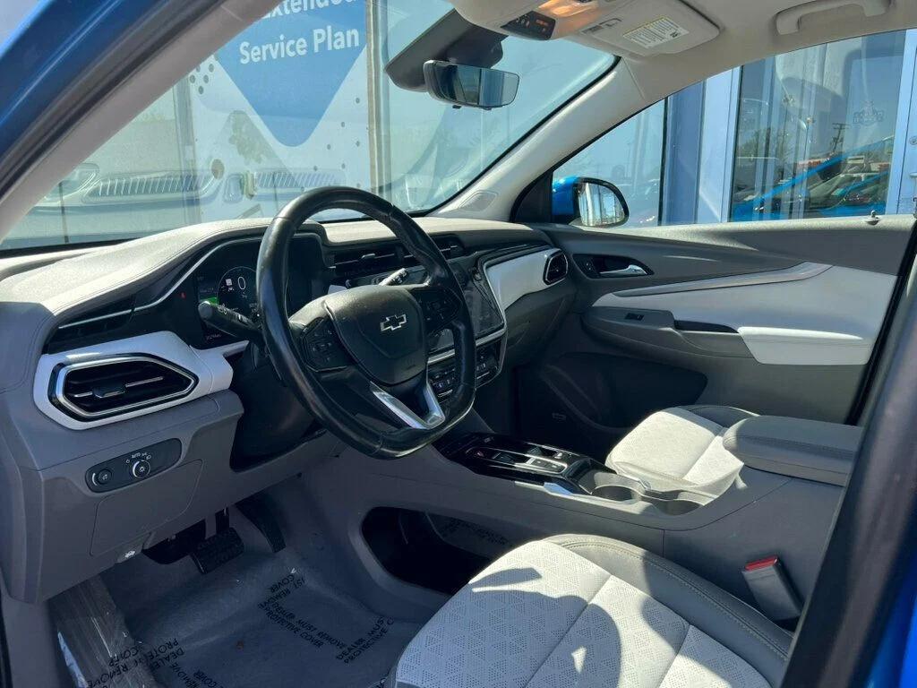used 2022 Chevrolet Bolt EUV car, priced at $20,300