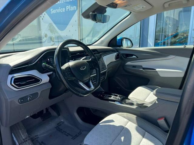 used 2022 Chevrolet Bolt EUV car, priced at $20,980