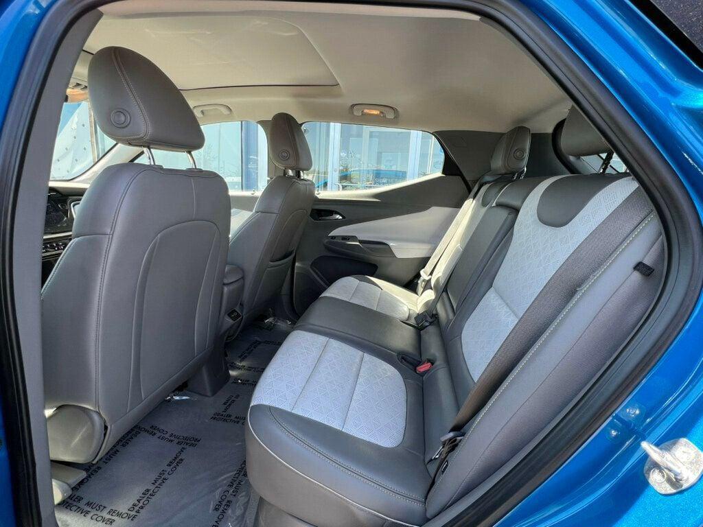 used 2022 Chevrolet Bolt EUV car, priced at $18,555