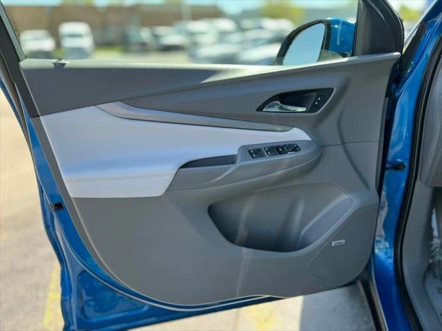 used 2022 Chevrolet Bolt EUV car, priced at $20,980