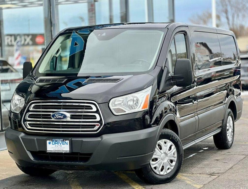 used 2017 Ford Transit-150 car, priced at $15,980