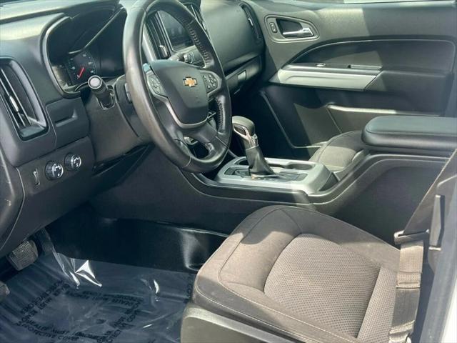 used 2022 Chevrolet Colorado car, priced at $20,980