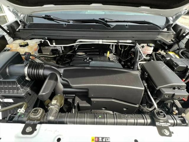 used 2022 Chevrolet Colorado car, priced at $20,980