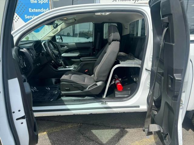 used 2022 Chevrolet Colorado car, priced at $20,980
