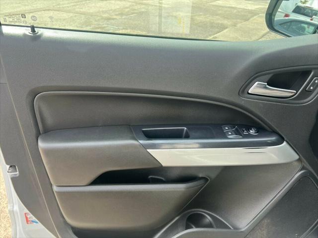 used 2022 Chevrolet Colorado car, priced at $20,980