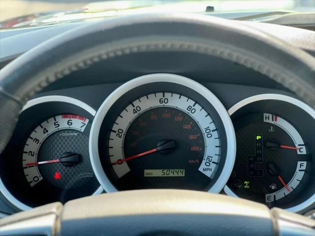 used 2015 Toyota Tacoma car, priced at $26,980