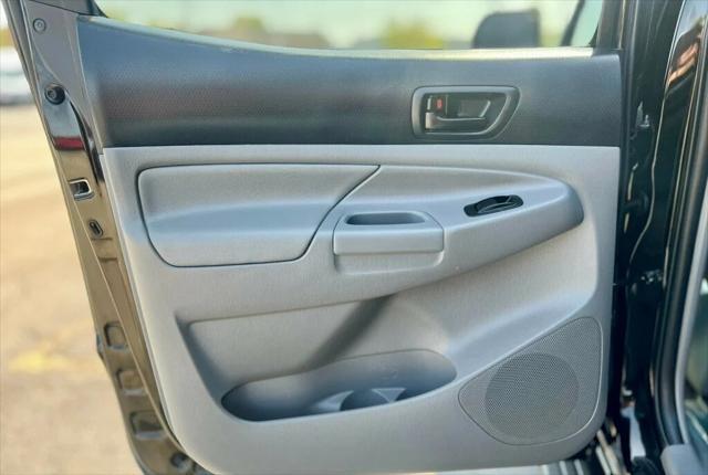 used 2015 Toyota Tacoma car, priced at $26,980