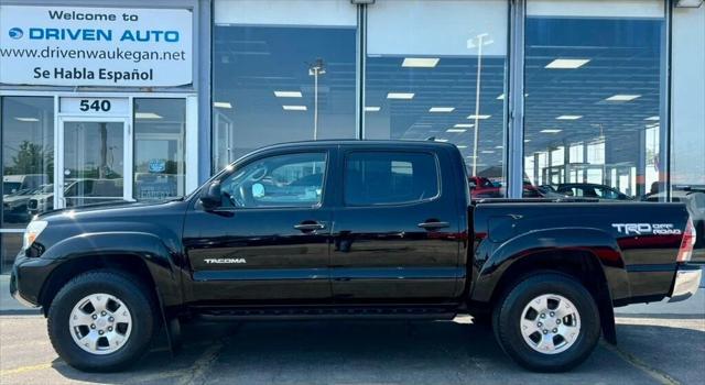 used 2015 Toyota Tacoma car, priced at $26,980