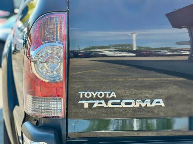 used 2015 Toyota Tacoma car, priced at $26,980