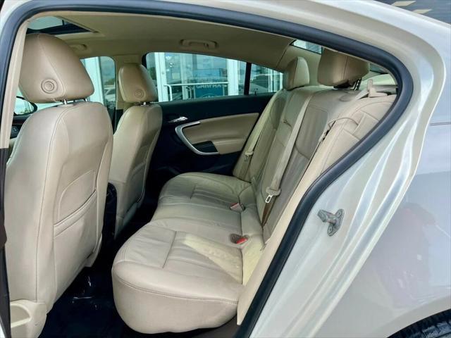 used 2014 Buick Regal car, priced at $7,980
