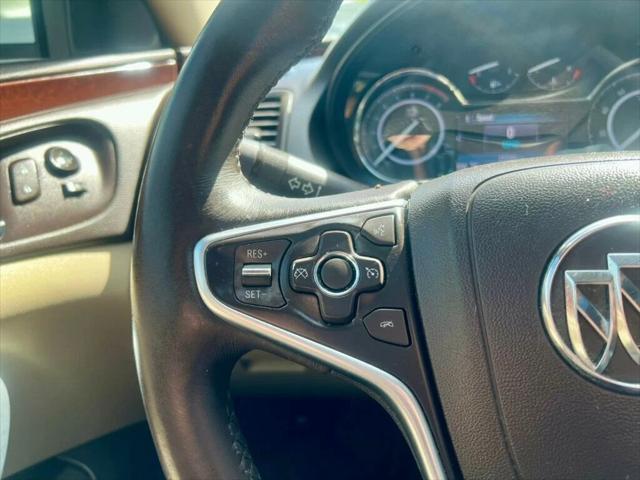 used 2014 Buick Regal car, priced at $7,980