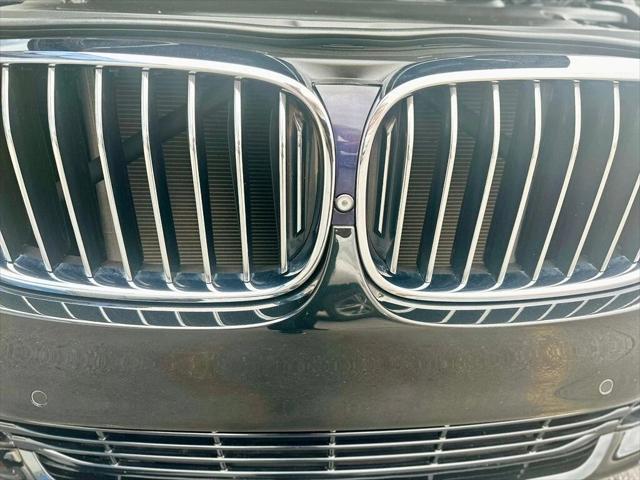 used 2017 BMW 740 car, priced at $26,500