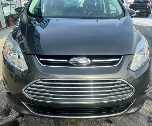 used 2017 Ford C-Max Energi car, priced at $9,980