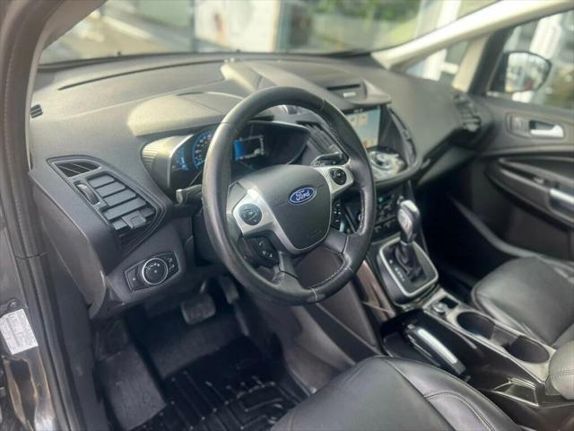 used 2017 Ford C-Max Energi car, priced at $9,980