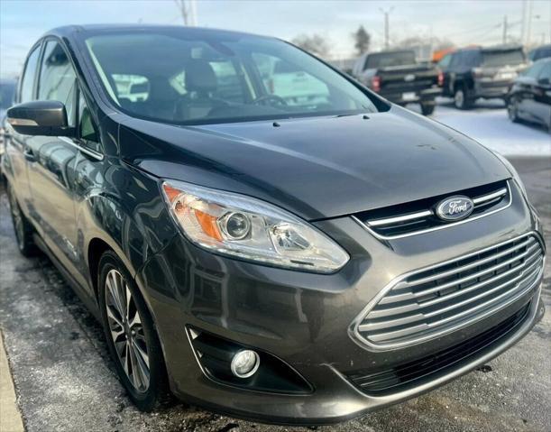 used 2017 Ford C-Max Energi car, priced at $9,980