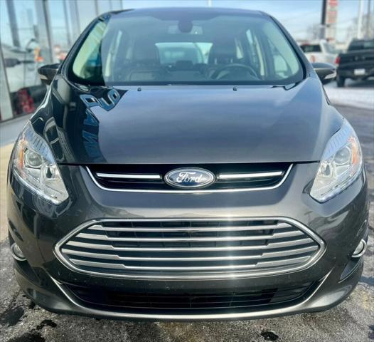 used 2017 Ford C-Max Energi car, priced at $9,980