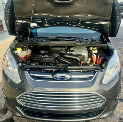 used 2017 Ford C-Max Energi car, priced at $9,980