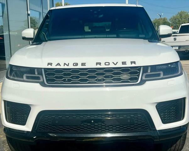 used 2018 Land Rover Range Rover Sport car, priced at $26,780