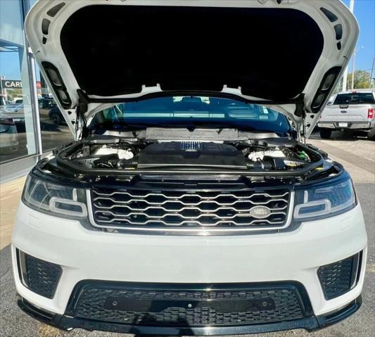 used 2018 Land Rover Range Rover Sport car, priced at $26,780