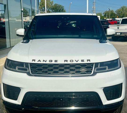 used 2018 Land Rover Range Rover Sport car, priced at $26,780