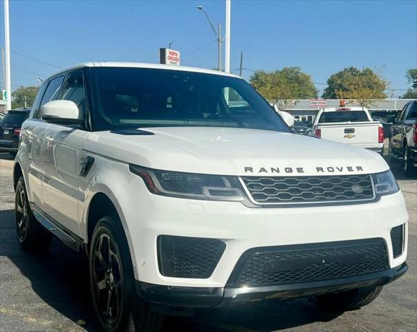 used 2018 Land Rover Range Rover Sport car, priced at $26,780