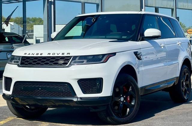 used 2018 Land Rover Range Rover Sport car, priced at $26,780