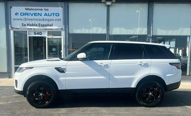 used 2018 Land Rover Range Rover Sport car, priced at $26,780