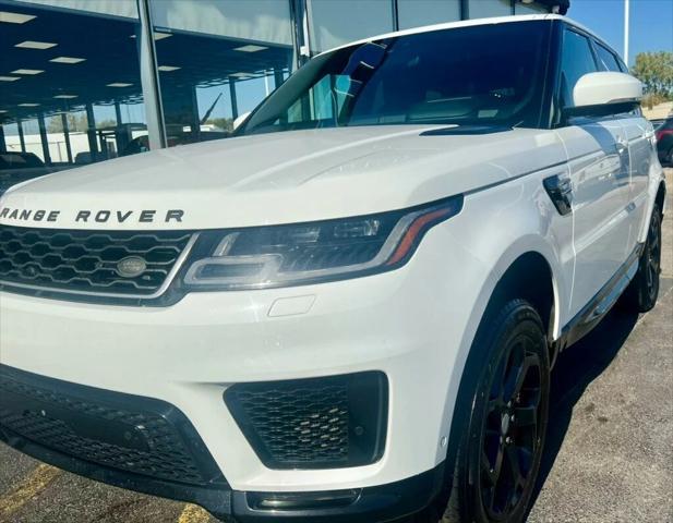 used 2018 Land Rover Range Rover Sport car, priced at $26,780