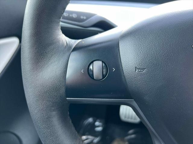 used 2022 Tesla Model Y car, priced at $28,980