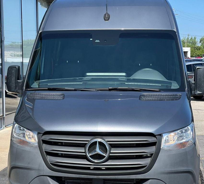 used 2022 Mercedes-Benz Sprinter 4500 car, priced at $52,980