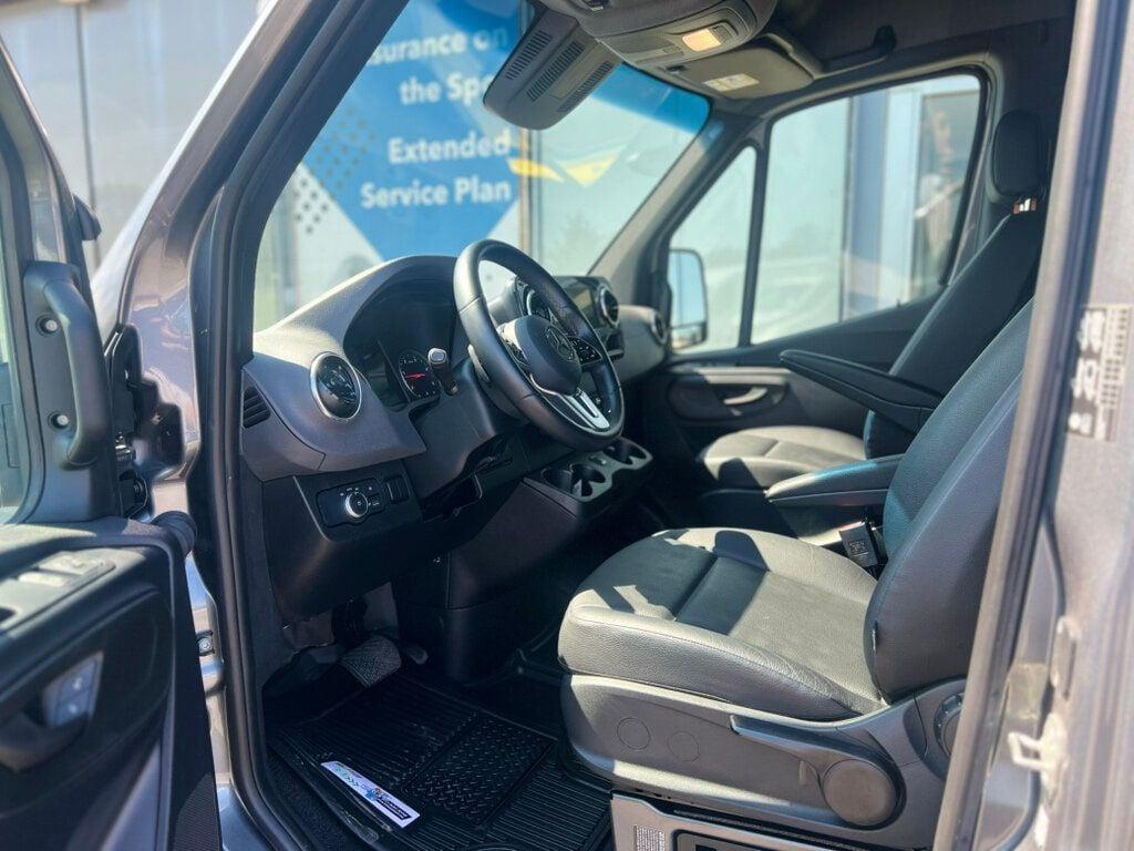 used 2022 Mercedes-Benz Sprinter 4500 car, priced at $52,980
