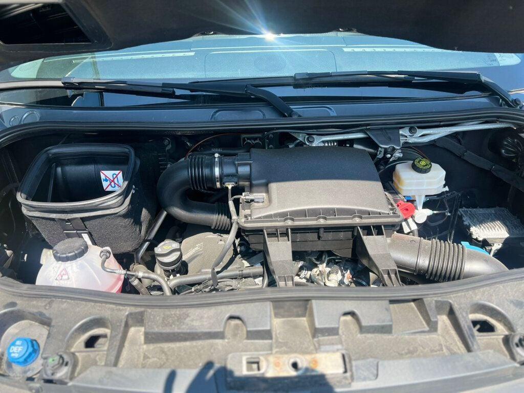 used 2022 Mercedes-Benz Sprinter 4500 car, priced at $52,980