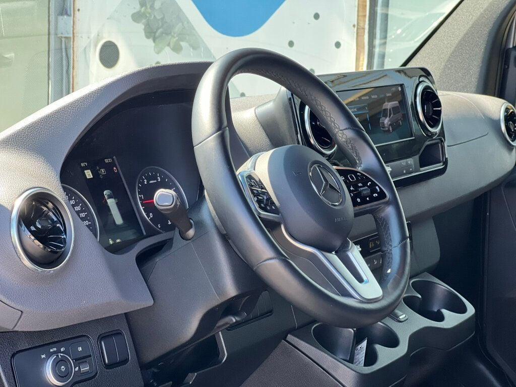 used 2022 Mercedes-Benz Sprinter 4500 car, priced at $52,980