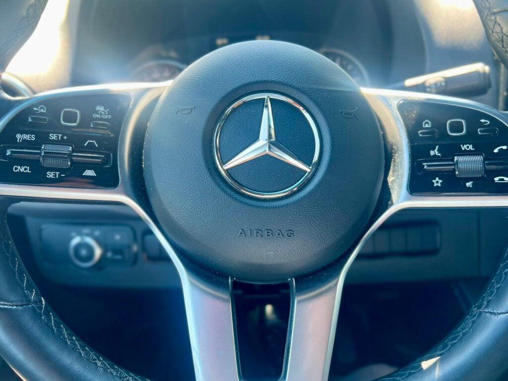 used 2022 Mercedes-Benz Sprinter 4500 car, priced at $52,980